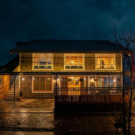 Etho Metho Gangtok Hotell Exteriör bild