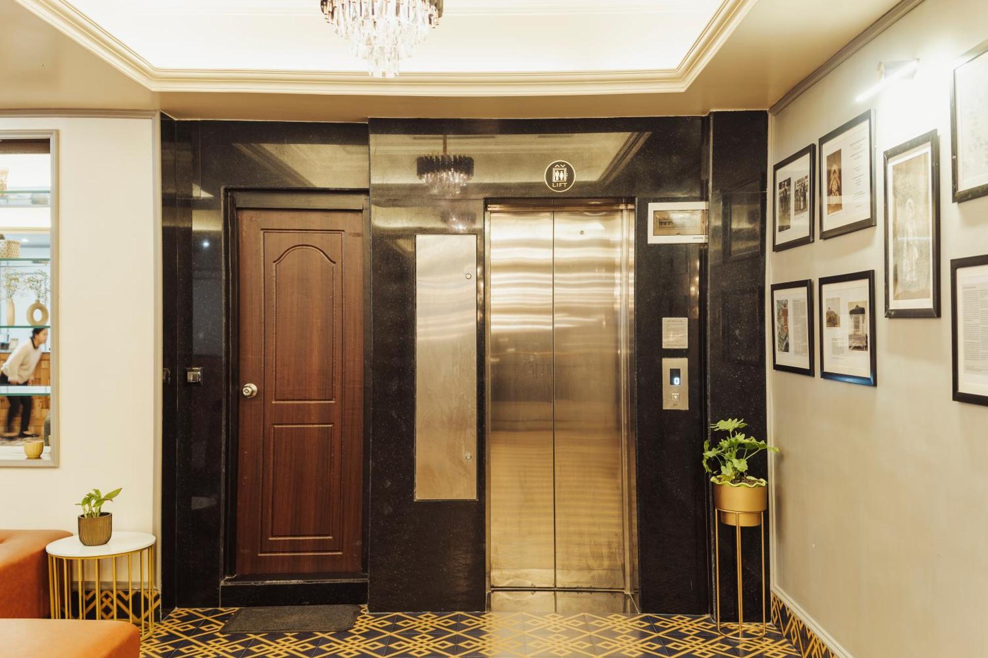 Etho Metho Gangtok Hotell Exteriör bild