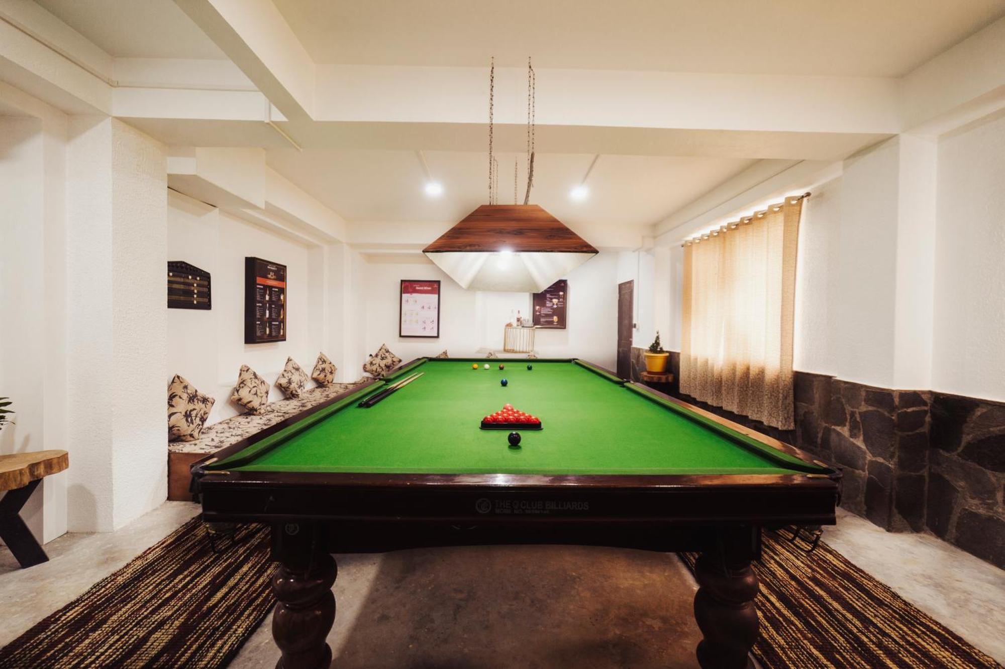 Etho Metho Gangtok Hotell Exteriör bild