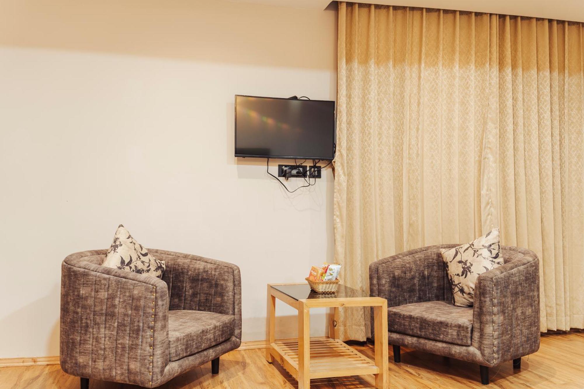 Etho Metho Gangtok Hotell Exteriör bild