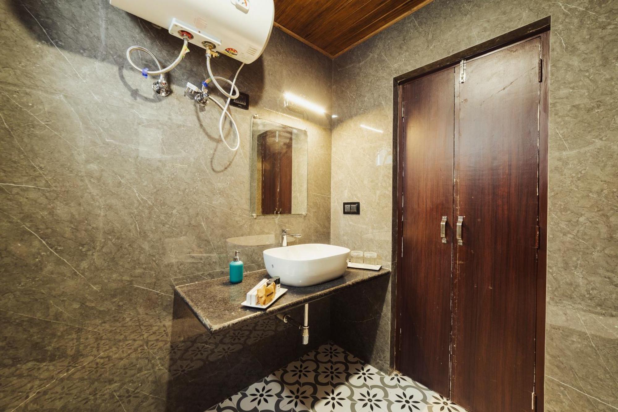 Etho Metho Gangtok Hotell Exteriör bild