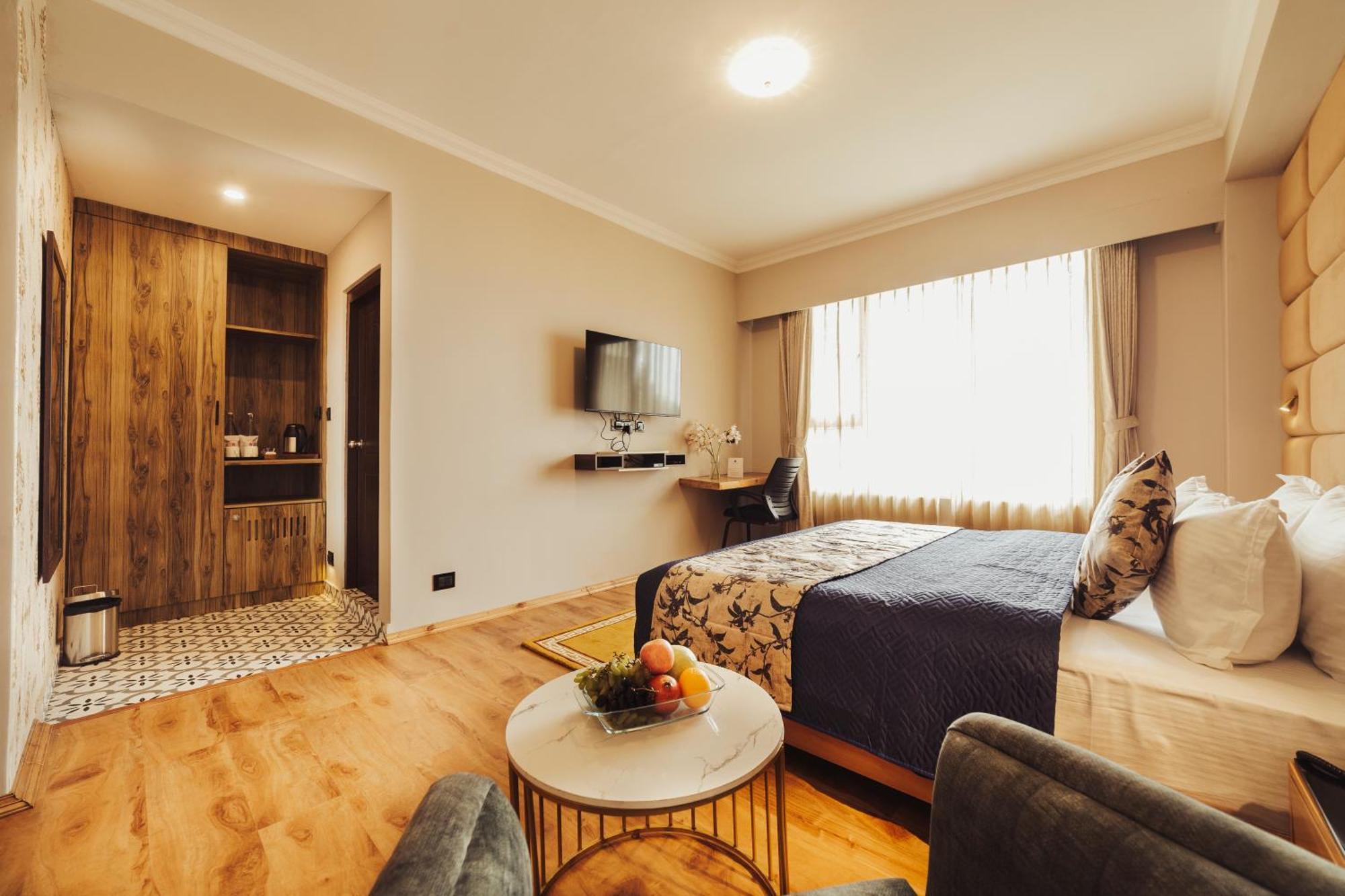 Etho Metho Gangtok Hotell Exteriör bild