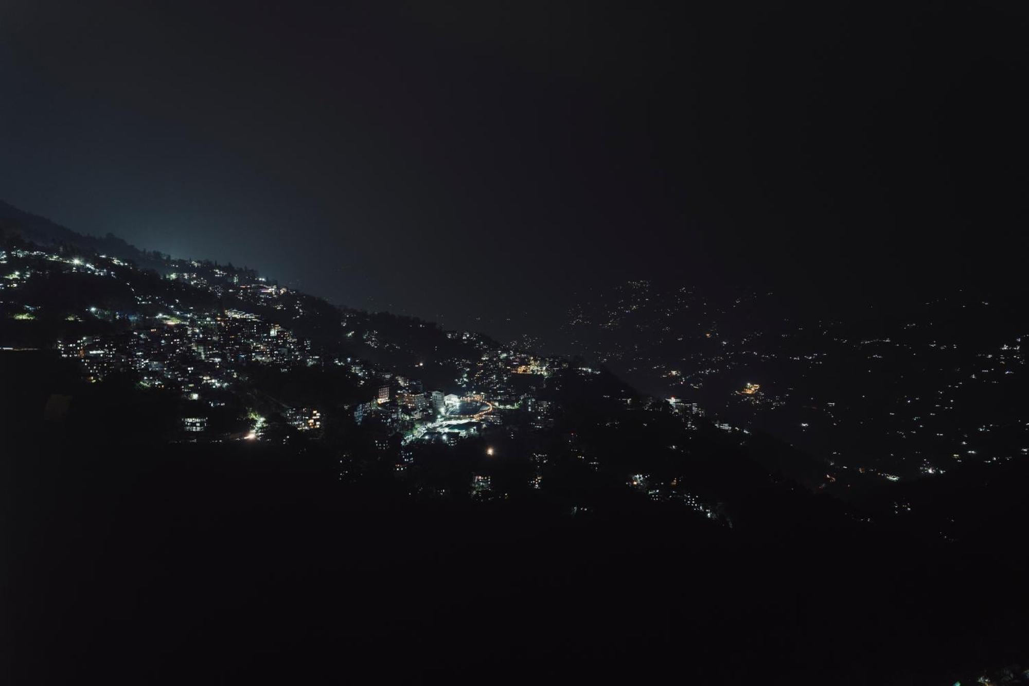 Etho Metho Gangtok Hotell Exteriör bild