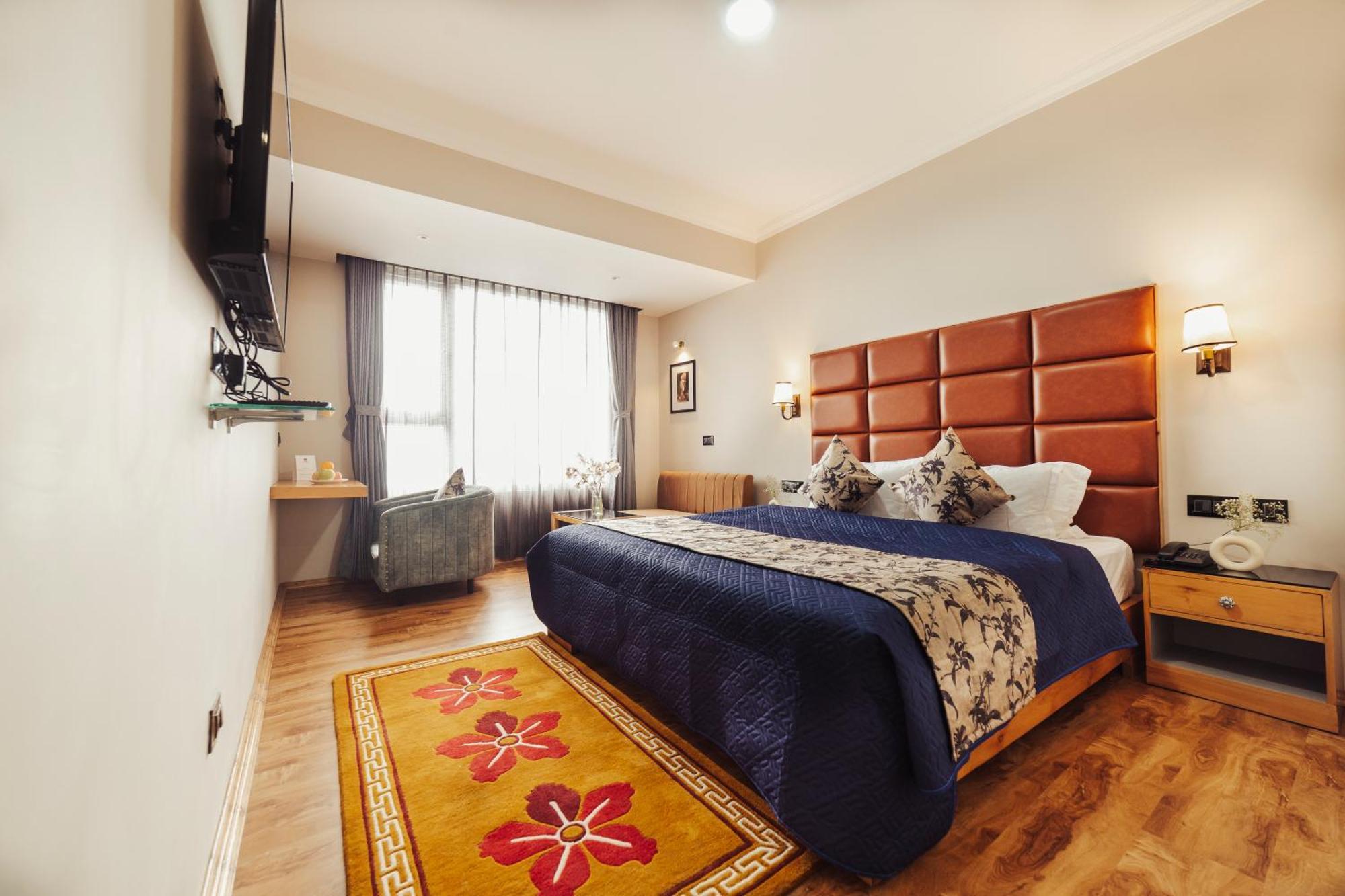 Etho Metho Gangtok Hotell Exteriör bild
